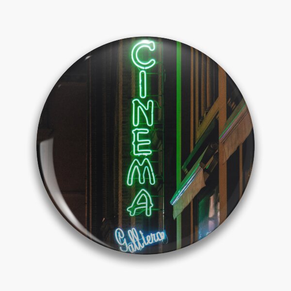 Item preview, Neon cinema nights designed and sold by BlueBerry45.