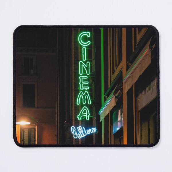 Item preview, Neon cinema nights designed and sold by BlueBerry45.