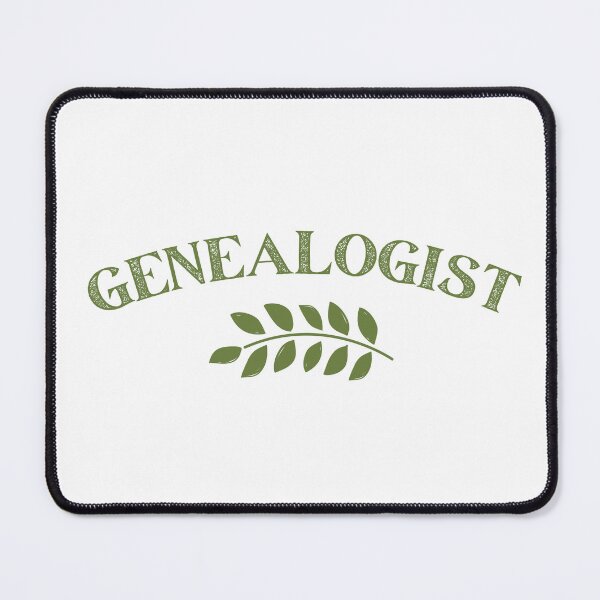Item preview, Genealogist - Genealogist & Family Historian Gift designed and sold by ModernAncestry.