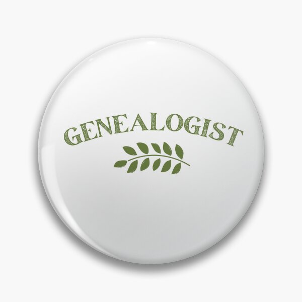 Item preview, Genealogist - Genealogist & Family Historian Gift designed and sold by ModernAncestry.