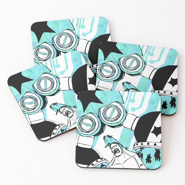 Item preview, Franky designed and sold by SourWolf_Art.
