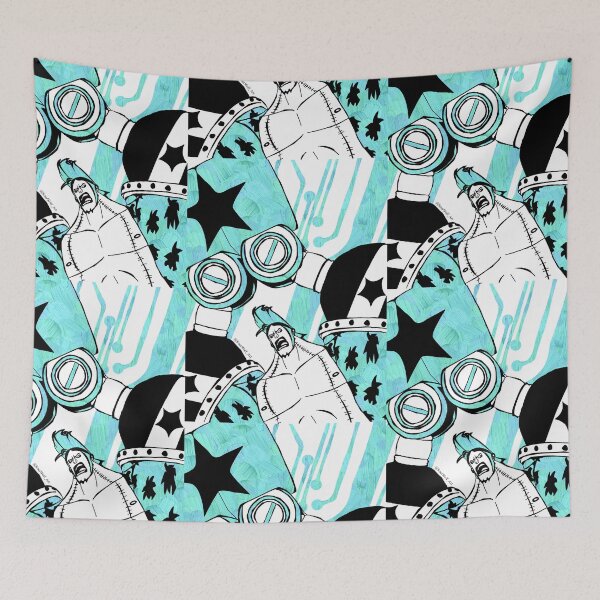 Item preview, Franky designed and sold by SourWolf_Art.
