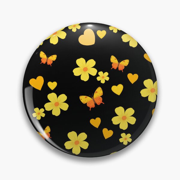 Item preview,  Little yellow Flowers Set designed and sold by uunaa.
