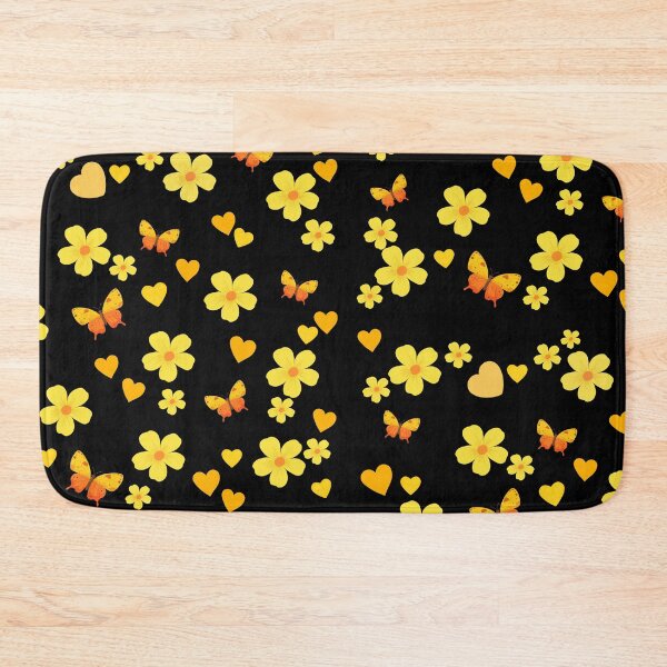 Item preview,  Little yellow Flowers Set designed and sold by uunaa.