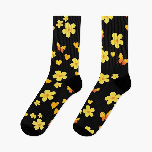 Item preview,  Little yellow Flowers Set designed and sold by uunaa.