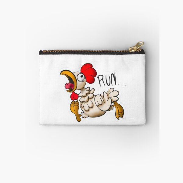 Item preview, Mat-ktbech "Chicken Sticker". Kteb 3onwan fih l-mouchkil aw l-qissa dyal d-design: designed and sold by ZYNORAworld.