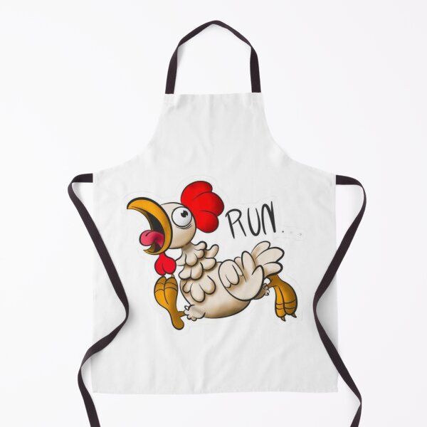 Item preview, Mat-ktbech "Chicken Sticker". Kteb 3onwan fih l-mouchkil aw l-qissa dyal d-design: designed and sold by ZYNORAworld.