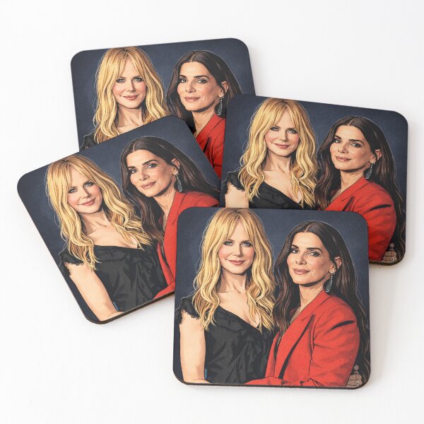 Item preview, Sandra Bullock and Nicole Kidman reunite from Practical Magic 2 designed and sold by PopCultureAndStuff.