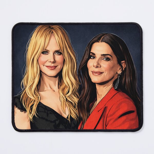 Item preview, Sandra Bullock and Nicole Kidman reunite from Practical Magic 2 designed and sold by PopCultureAndStuff.