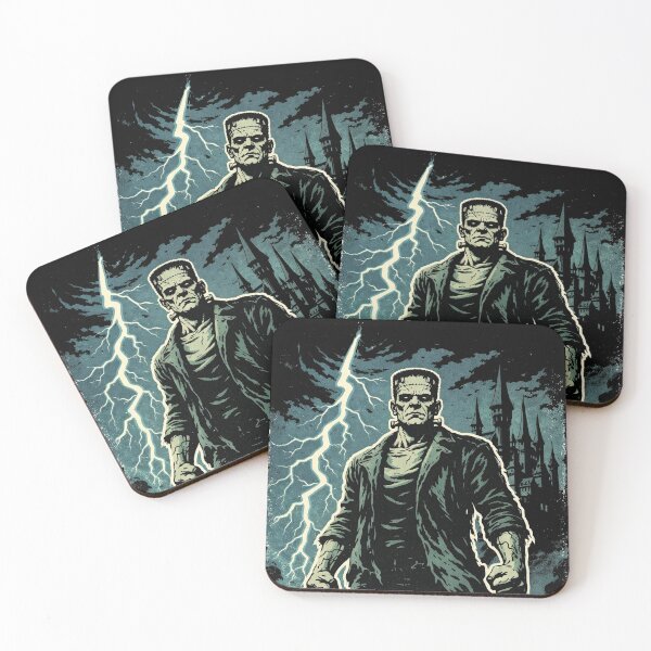Item preview, Frankenstein Triumphant designed and sold by judgehydrogen.