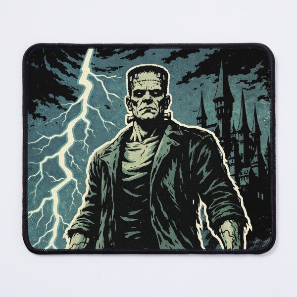 Item preview, Frankenstein Triumphant designed and sold by judgehydrogen.