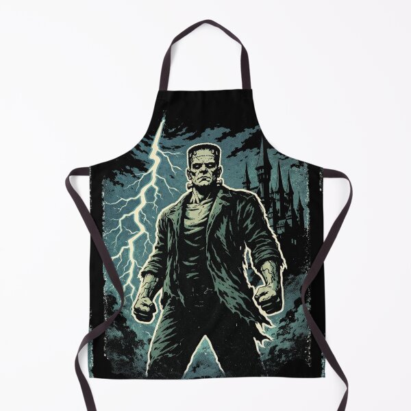 Item preview, Frankenstein Triumphant designed and sold by judgehydrogen.