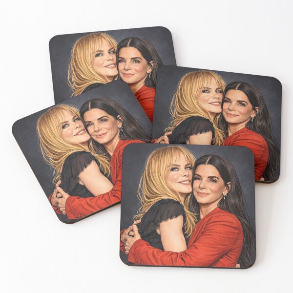 Item preview, Sandra Bullock and Nicole Kidman from Practical Magic 2 designed and sold by PopCultureAndStuff.