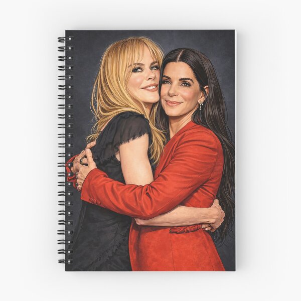 Item preview, Sandra Bullock and Nicole Kidman from Practical Magic 2 designed and sold by PopCultureAndStuff.