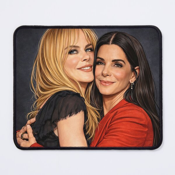 Item preview, Sandra Bullock and Nicole Kidman from Practical Magic 2 designed and sold by PopCultureAndStuff.