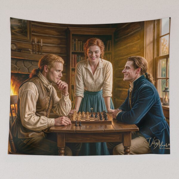 Item preview, “The Truce Time Owes Us” designed and sold by Vera-Adxer.