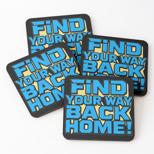 Item preview, Find Your Way Back Home designed and sold by Stefrait-7.