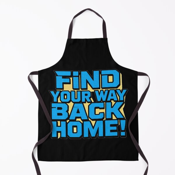 Item preview, Find Your Way Back Home designed and sold by Stefrait-7.