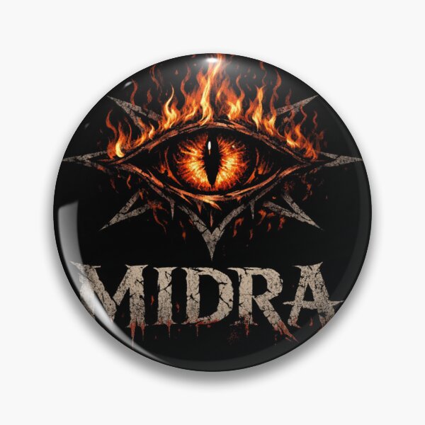 Item preview, MIDRA  designed and sold by Limitless-Mind.