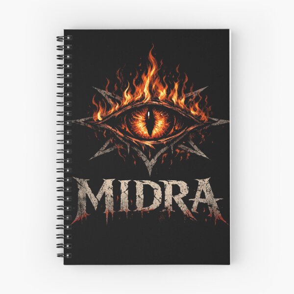 Item preview, MIDRA  designed and sold by Limitless-Mind.