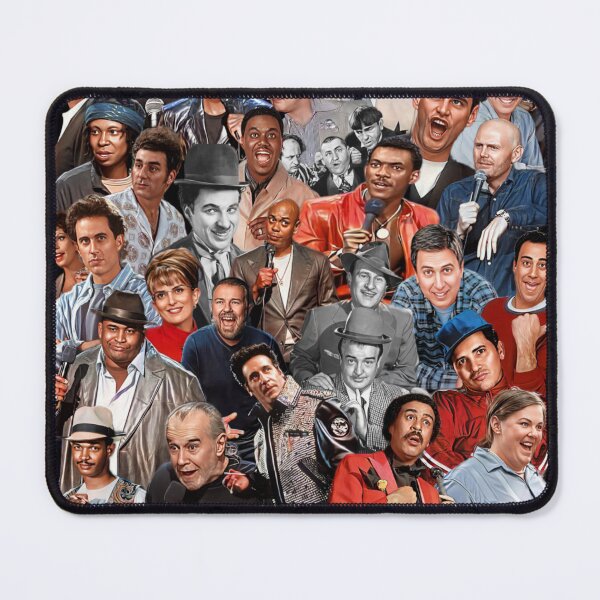 Item preview, Collage of Comedy designed and sold by Fed Up Design & Creation.