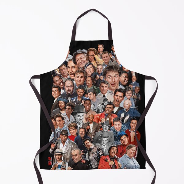 Item preview, Collage of Comedy designed and sold by Fed Up Design & Creation.