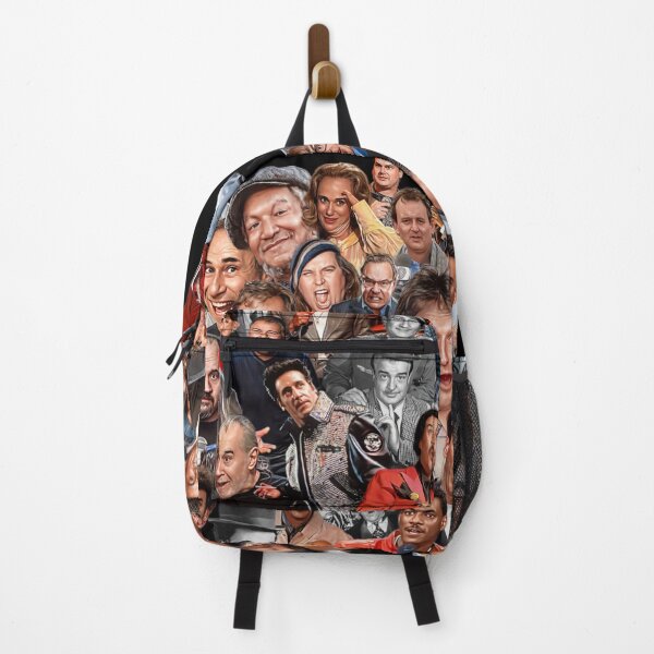 Item preview, Collage of Comedy designed and sold by Fed Up Design & Creation.