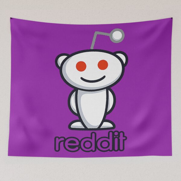 Item preview, Reddit designed and sold by WotanArt.