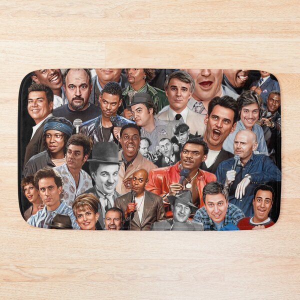 Item preview, Collage of Comedy designed and sold by Fed Up Design & Creation.