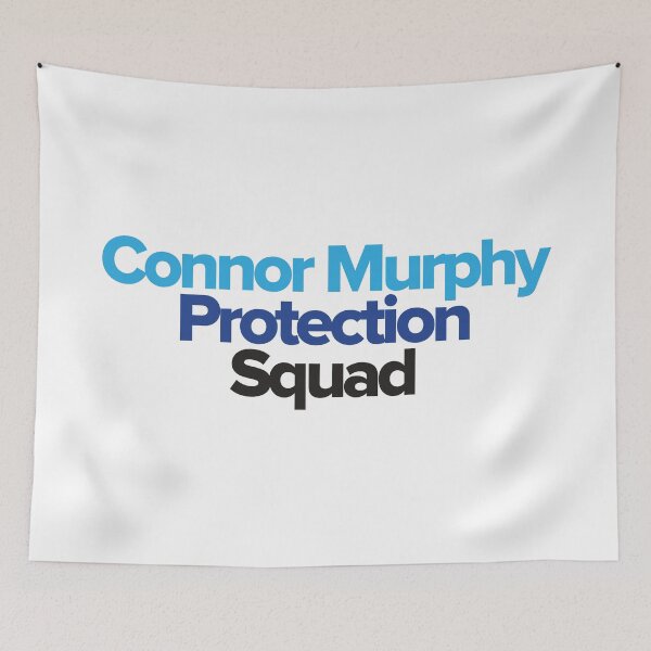 Item preview, Connor Murphy Protection Squad - Dear Evan Hansen designed and sold by starkidkt.
