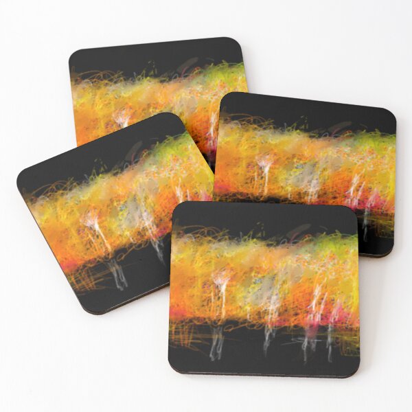 Item preview, Autumn trees designed and sold by JM Art & Design.