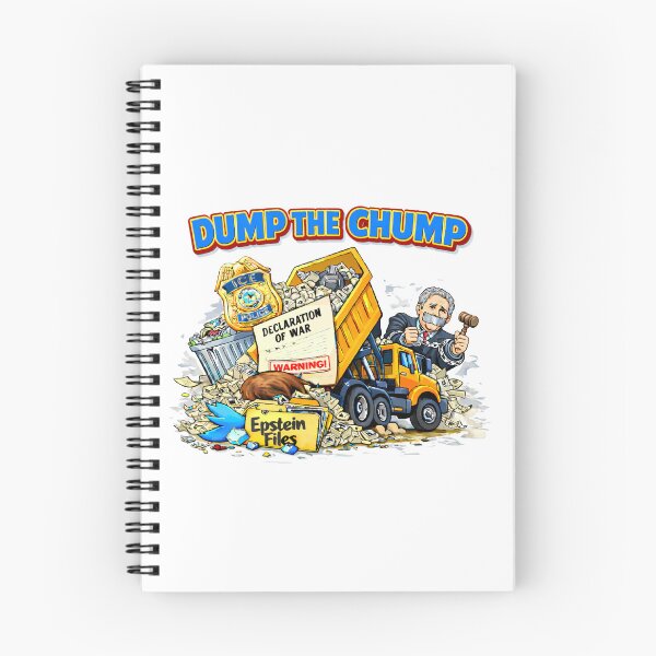 Item preview, Dump the Chump - No one asked for this mess designed and sold by Morbidity & Mirth.
