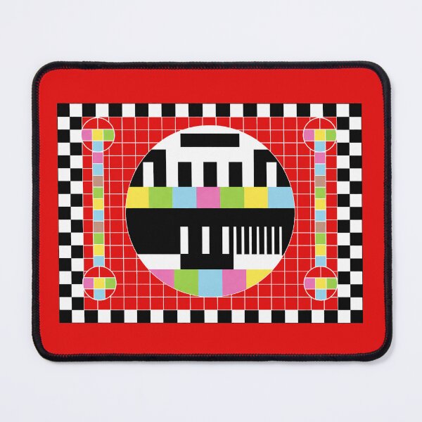 Item preview, TV retro test screen No signal designed and sold by WotanArt.