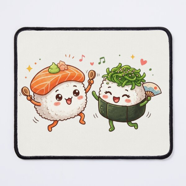 Item preview, Sushi designed and sold by PP&RAINBOW SHOP.