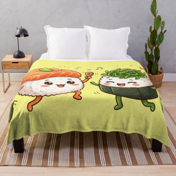 Item preview, Sushi designed and sold by PP&RAINBOW SHOP.