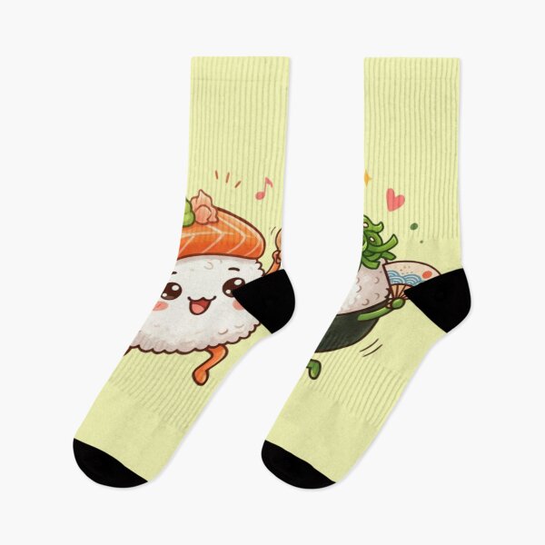 Item preview, Sushi designed and sold by PP&RAINBOW SHOP.