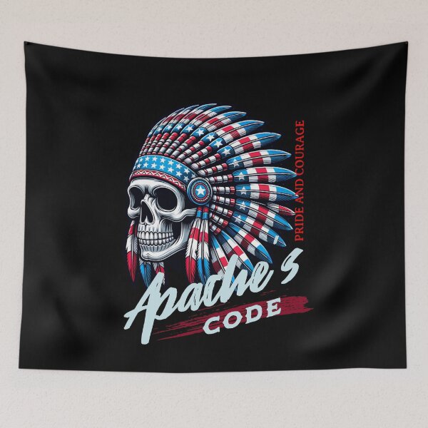 Item preview, Apache's code designed and sold by wildforcedesign.