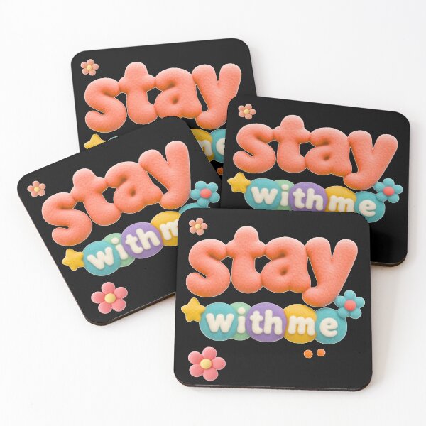 Item preview, Stay with me designed and sold by Stefrait-7.
