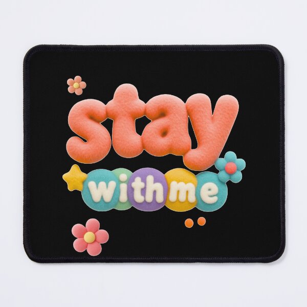 Item preview, Stay with me designed and sold by Stefrait-7.