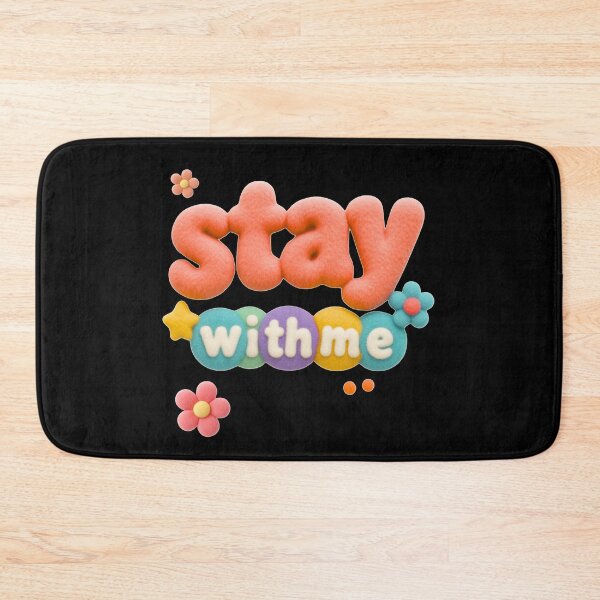 Item preview, Stay with me designed and sold by Stefrait-7.
