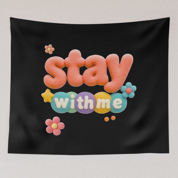 Item preview, Stay with me designed and sold by Stefrait-7.