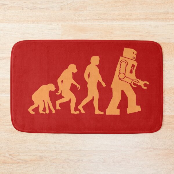 Item preview, Monkey to robot designed and sold by WotanArt.