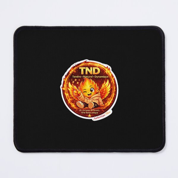 Item preview, ADHD designed and sold by Authentique Flam off.