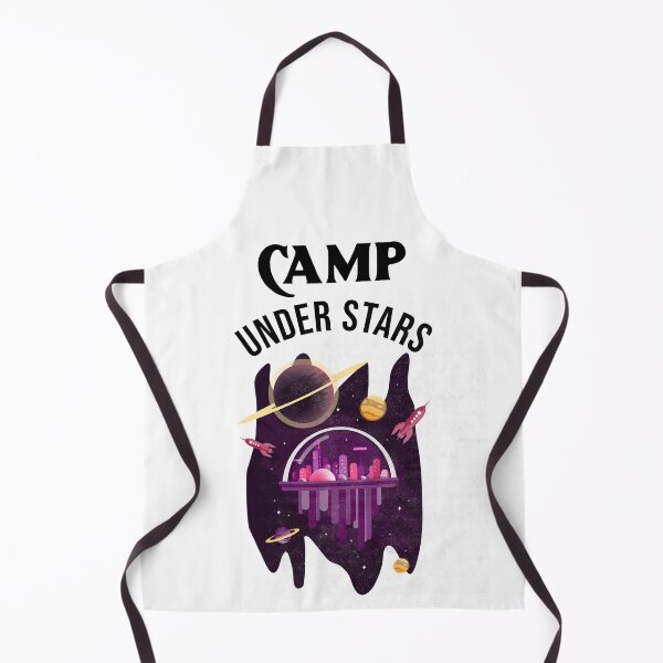 Item preview, Camp Under Stars designed and sold by SarcasticTeez.