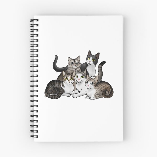 Item preview, Cat - Custom - Baker Family Portrait designed and sold by Jennifer Stolzer.