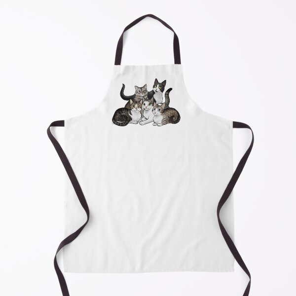 Item preview, Cat - Custom - Baker Family Portrait designed and sold by Jennifer Stolzer.