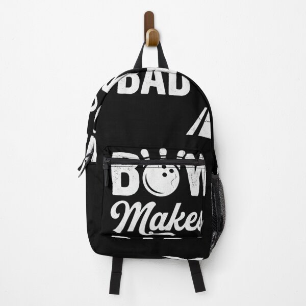 Item preview, Bowling Makes Me Say Bad Words Funny Bowler designed and sold by snowry.