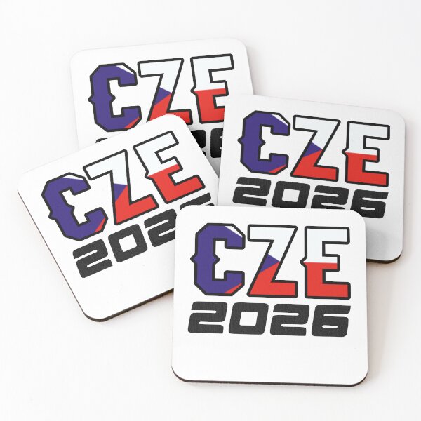 Item preview, Czech Republic CZE 2026 Design designed and sold by FinalScoreClub.