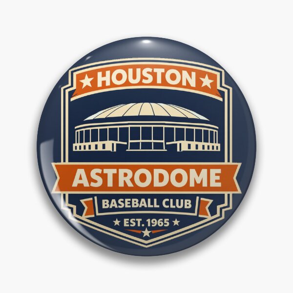 Item preview, Houston Astrodome Vintage Shirt, Classic Baseball Stadium, Eighth Wonder of the World Design designed and sold by GhostDawgs.