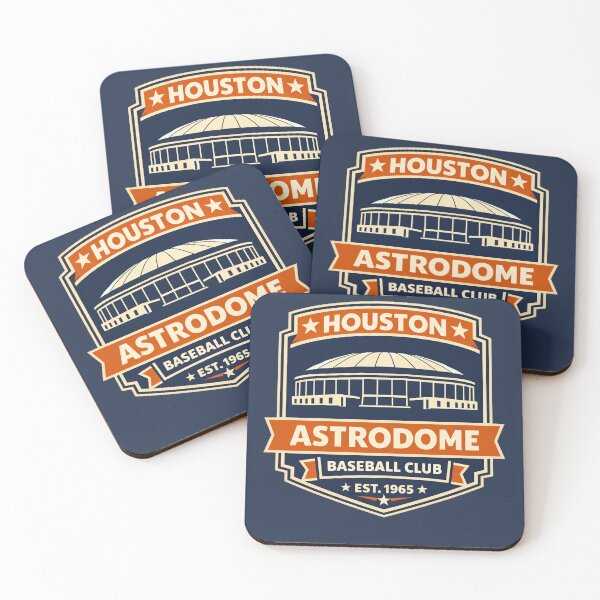 Item preview, Houston Astrodome Vintage Shirt, Classic Baseball Stadium, Eighth Wonder of the World Design designed and sold by GhostDawgs.